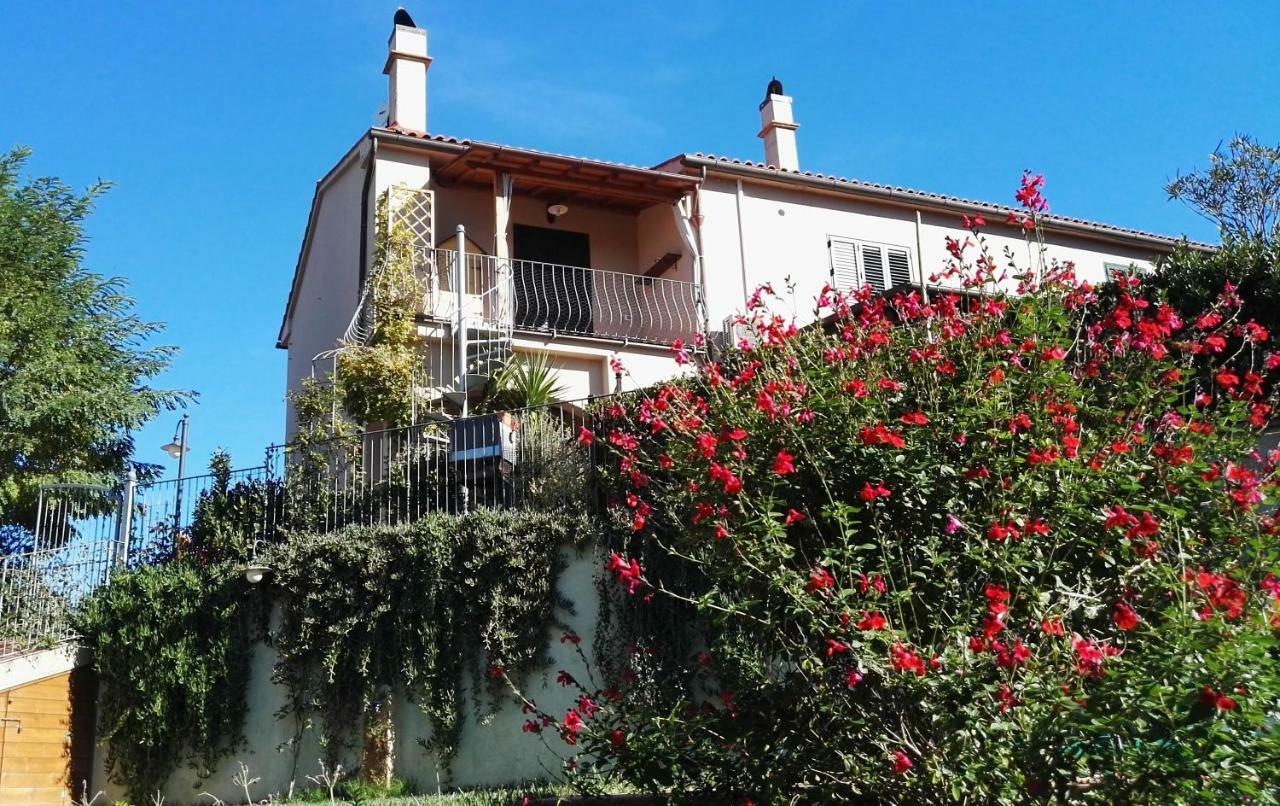 All'Aia Bianca 1868 Soianella エクステリア 写真