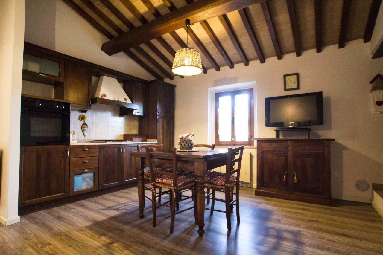 All'Aia Bianca 1868 Soianella エクステリア 写真