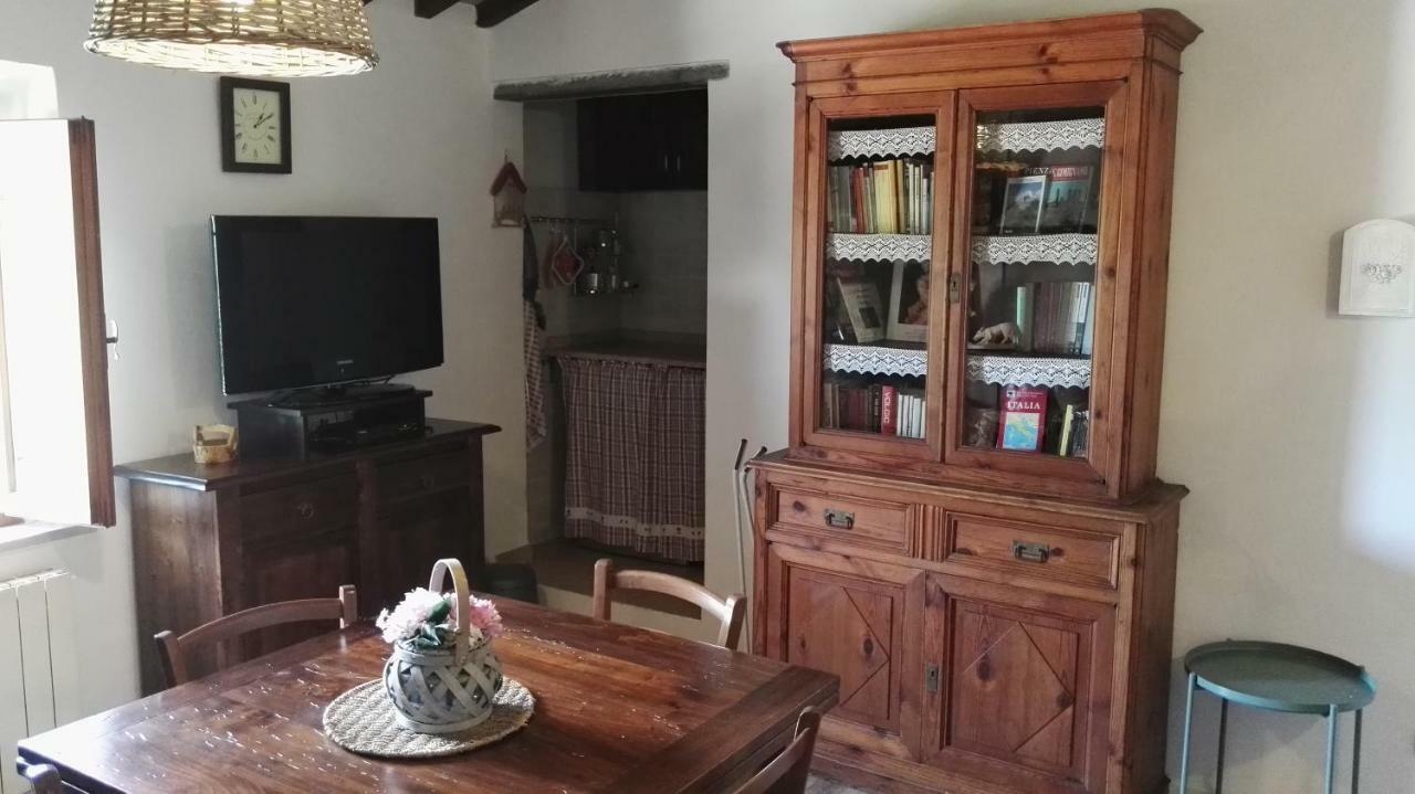 All'Aia Bianca 1868 Soianella エクステリア 写真